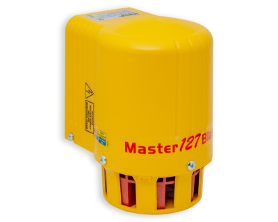 M/BLASTER 127-12V RELAY 220/240V